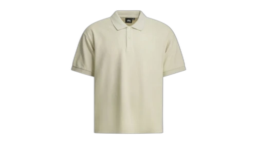 Stussy Polo Shirt White