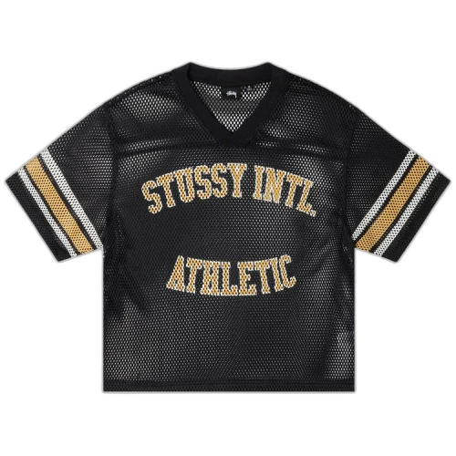 Stussy International Team Jersey 'Black'