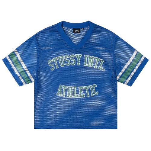 Stussy StüSsy International Team Jersey 'Blue'