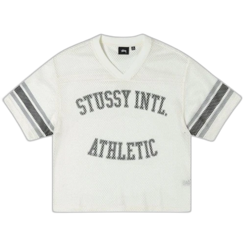 Stussy International Team Jersey 'White'