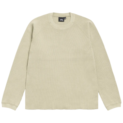 Stussy Extra Tough Raglan Thermal 'Desert'