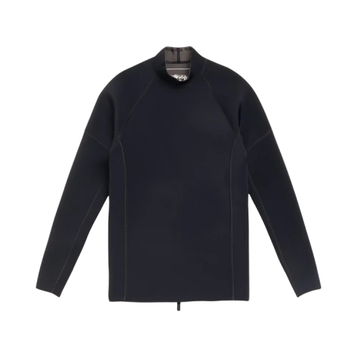 Stussy Performance Wetsuit Top 'Black'