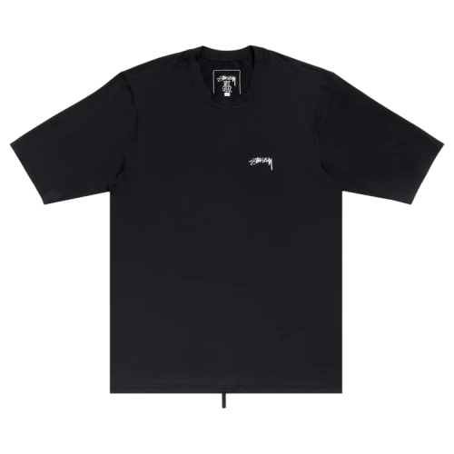 Stussy SS Rash Guard 'Black'