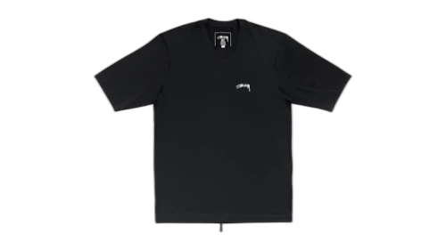 Stussy SS Rash Guard Top Black