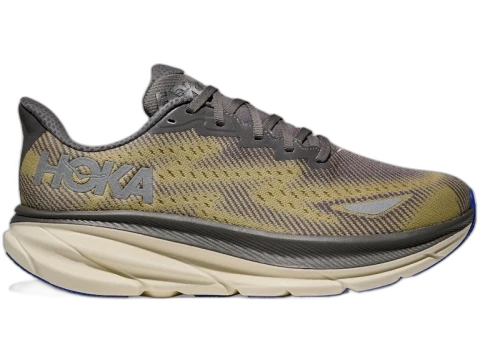 Hoka One One Clifton 9 Gore-Tex Gravel Eggshell