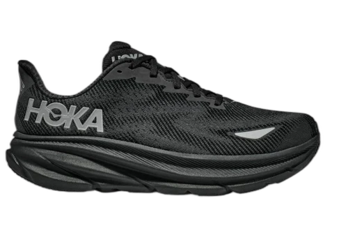 Hoka One One Clifton 9 Gore-Tex Black Black (Women's)