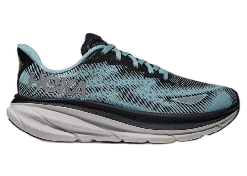Hoka One One Clifton 9 Gore-Tex Black Raindrop (Women's)