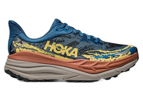 Hoka One One Stinson 7 Foggy Night Cardamom