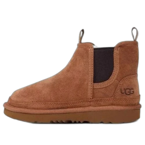 (GS) UGG Neumel Chelsea 'Chestnut'