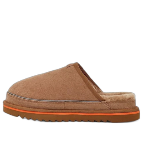 UGG Scuff Cali Wave 'Chestnut Orange Soda'