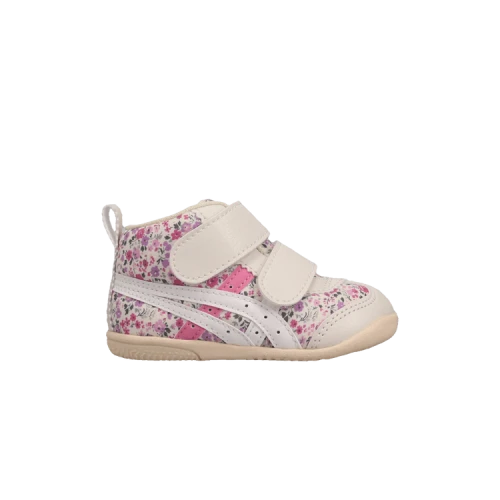 (TD) ASICS Fabre First CT3 'Beige Pink Floral'