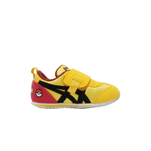 (TD) ASICS Pokemon x Idaho 'Pikachu'