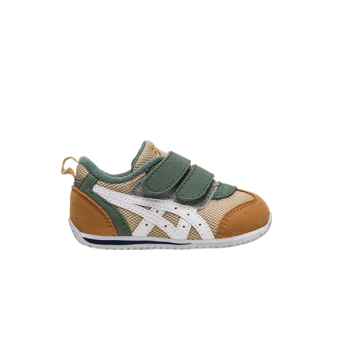 (TD) ASICS Idaho Baby 4 'Sand White'