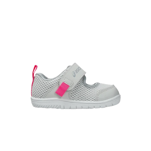 ASICS Meshoes Baby TD 'Light Grey Pink'