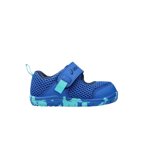 ASICS Meshoes Baby TD 'Blue'