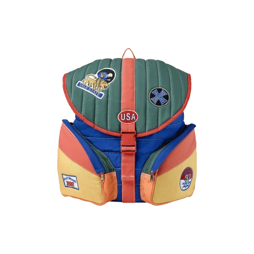 Vale Forever Diegos Backpack 'Green'