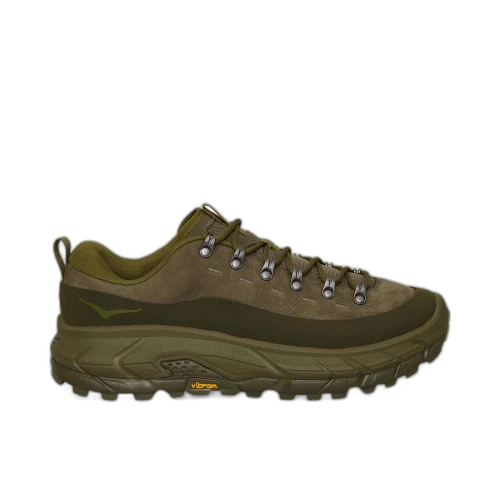 Hoka One One Tor Summit Moss Green Spruce Green