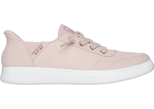 Skechers Slip-ins BOBS Skip Cute Keep It Sweet Blush Pink (Women's)