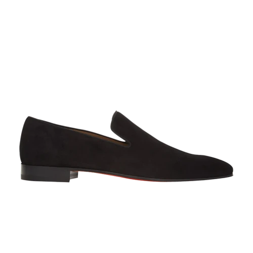 Christian Louboutin Dandelion Flat 'Black'