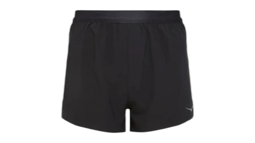 Hoka Race Day Short Split Black