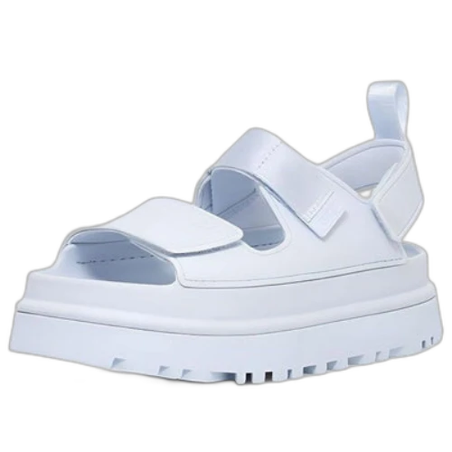 UGG GoldenGlow Sandal 'Baby Blue' (Women's)