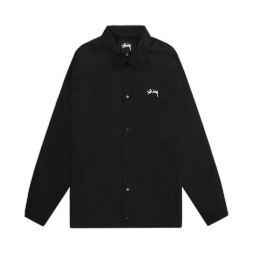 Stussy Cruize Coach Jacket 'Black'