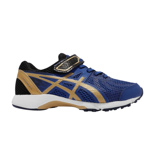 (GS) ASICS Lazerbeam RE MG 'Blue Pure Gold'
