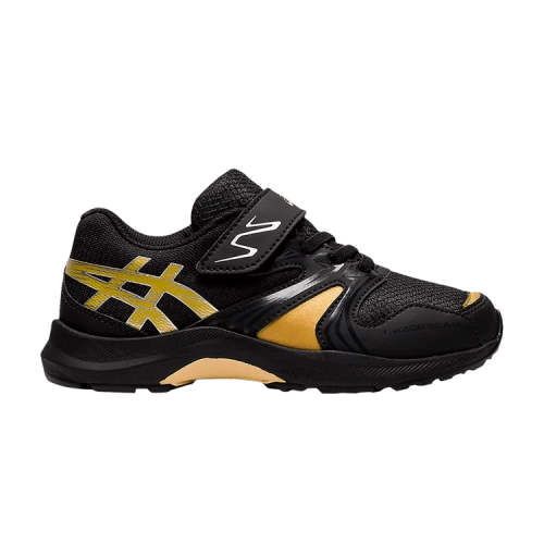 (PS) ASICS Lazerbeam KA MG 'Black Gold'
