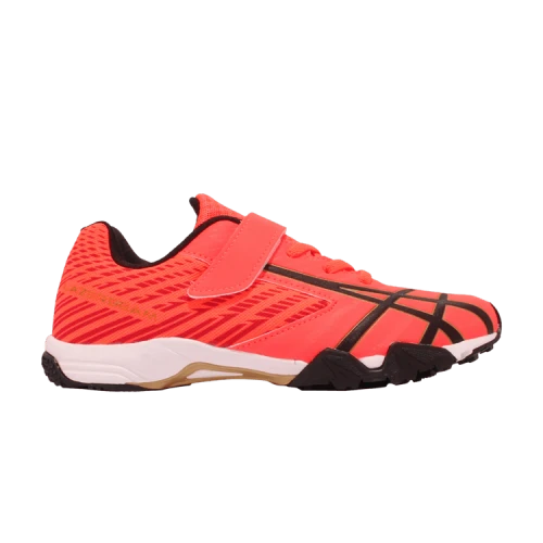 (GS) ASICS Lazerbeam SG MG 'Sunrise Red'
