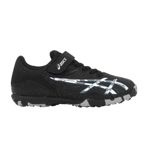 (PS) ASICS Lazerbeam FG MG 'Black White'