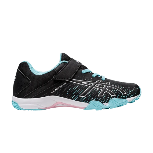 (GS) ASICS Lazerbeam SH-MG 'Black Blue'