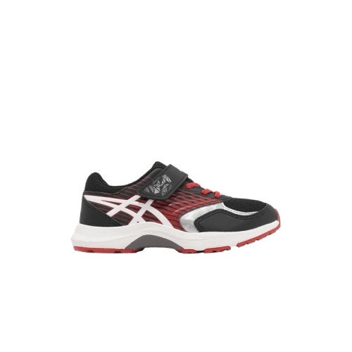(PS) ASICS Lazerbeam KB MG 'Black Red'