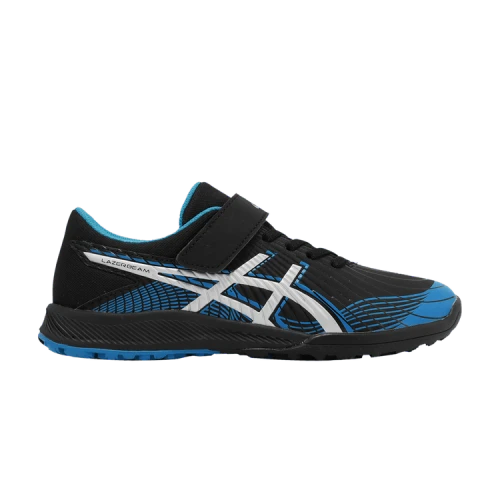 (GS) ASICS Lazerbeam FH MG 'Black Blue'