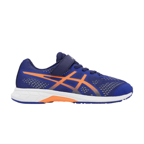 (GS) ASICS Lazerbeam RH MG 'Blue Neon Orange'