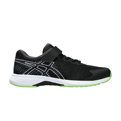 Asics Lazerbeam RI-MG GS 'Black White Volt'