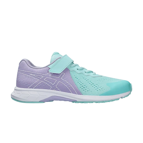 (GS) ASICS Lazerbeam RI-MG 'Cyan Purple'