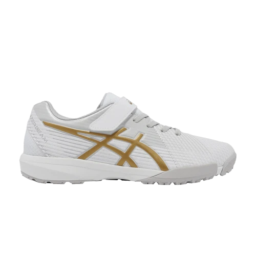 ASICS Lazerbeam FI-MG GS 'White Gold'