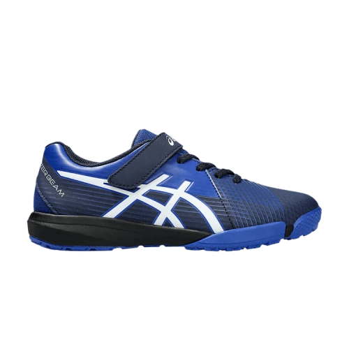 (GS) ASICS Lazerbeam FI-MG 'Navy Blue White'