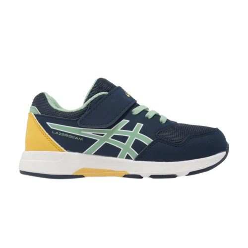 Asics Lazerbeam KD-MG Kids 'Navy Green'