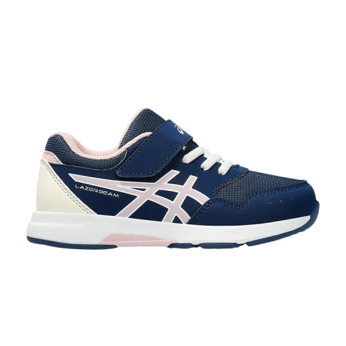 Asics Lazerbeam KD-MG GS 'Navy Blue Soft Pink'