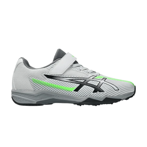 ASICS Lazerbeam SK-MG B GS 'Light Grey Black Lime'