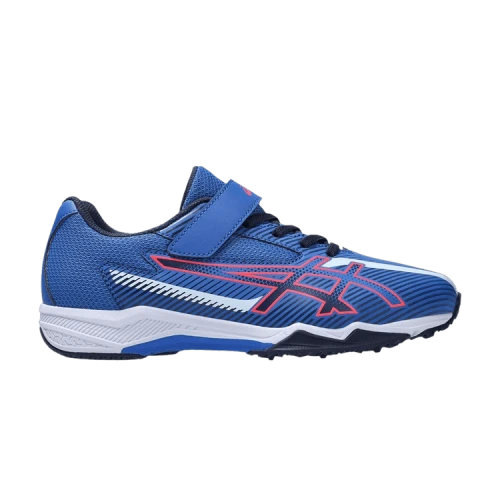 ASICS Lazerbeam SK MG B Wide 'Blue Neon Red'
