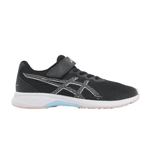 ASICS Lazerbeam RJ MG GS 'Black Light Blue'