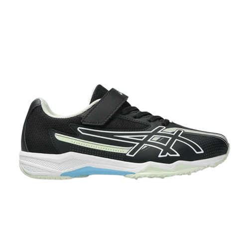 ASICS Lazerbeam SK-MG-G GS 'Black White Yellow'