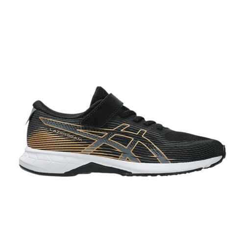 ASICS Lazerbeam GS 'Black Gold'