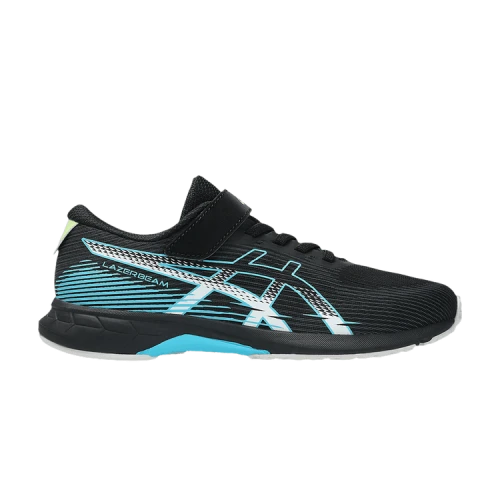 ASICS Lazerbeam GS 'Black Light Blue'