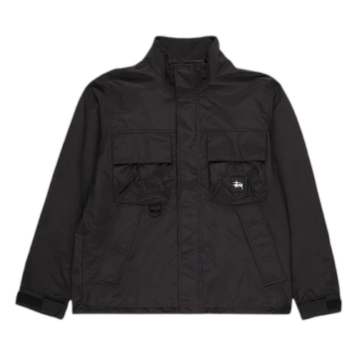 Stussy Cargo Jacket 'Black'