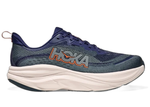 Hoka One One Skyflow Midnight Blue Varsity Navy