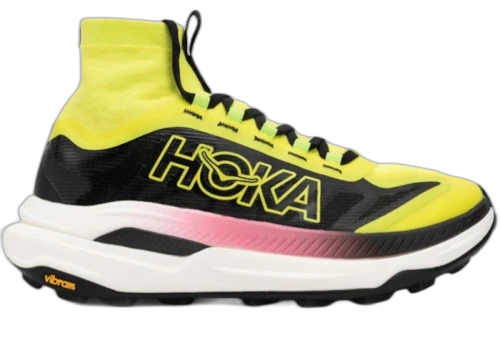 Hoka One One Tecton X 3 Neon Hoka Citrus Black (Women's)
