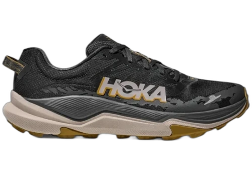 Hoka One One Torrent 4 Black Asphalt Grey